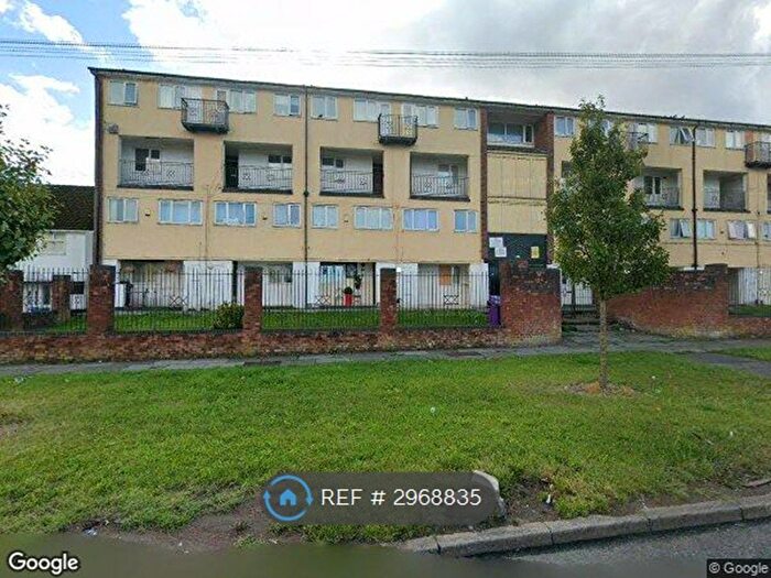 2 Bedroom Maisonette To Rent In Storrington Avenue, Liverpool, L11