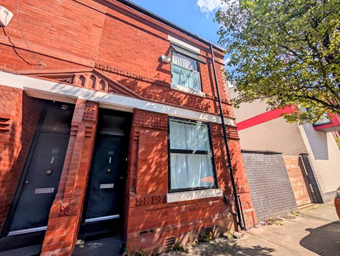 3 Bedroom Property To Rent In Hartington Street, Manchester, M14