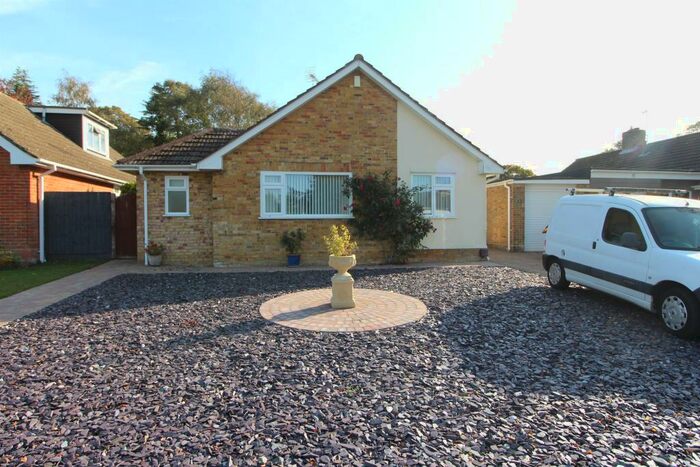 2 Bedroom Bungalow To Rent In Thursby Road, Highcliffe, Christchurch, Dorset, BH23