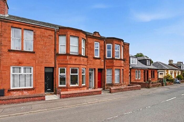 1 Bedroom Flat For Sale In Dundonald Road, Dreghorn, Irvine, KA11