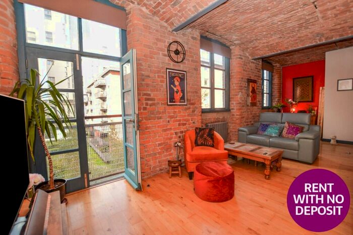 1 Bedroom Flat To Rent In Chorlton Mill, Cambridge Street, Southern Gateway, Manchester, M1
