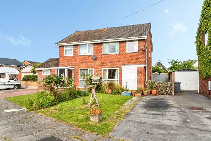 3 Bedroom Semi-Detached House For Sale In Canberra Close, Thornton-Cleveleys, Lancashire, FY5