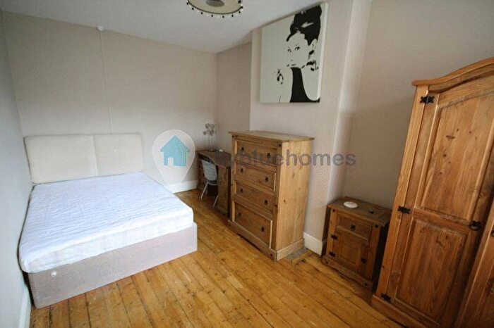 6 Bedroom Terraced House To Rent In Lorne Road, Leicester, LE2