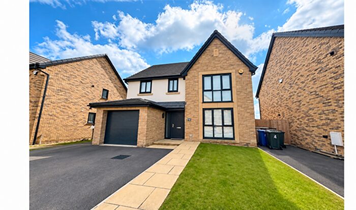 4 Bedroom Detached House For Sale In Moor Farm Close, Downholland, Ormskirk, Lancashire, L39