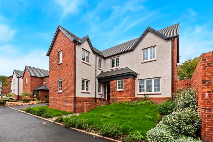 5 Bedroom Detached House For Sale In Lon Y Ffynnon, Lisvane, Cardiff, CF14