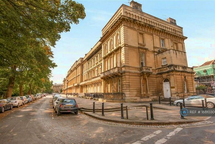 2 Bedroom Flat To Rent In Tff Victoria Square, Bristol, BS8