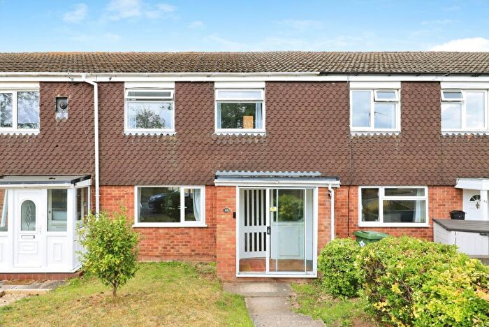 2 Bedroom Terraced House For Sale In Shaw Hedge Road, Bewdley, Worcestershire, DY12