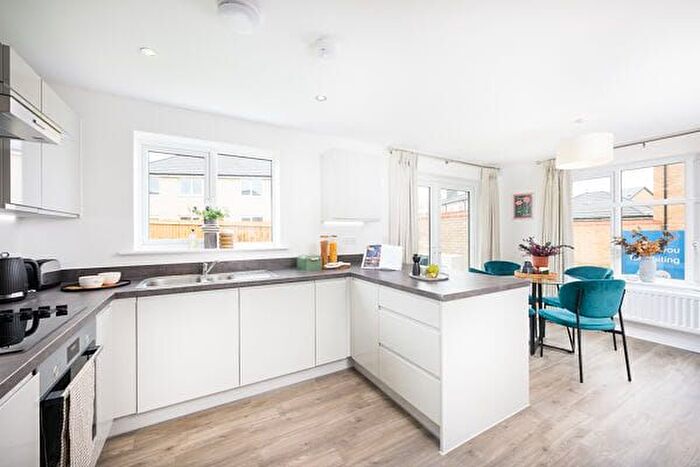 3 Bedroom Terraced House For Sale In So Resi Great Haddon, PE7