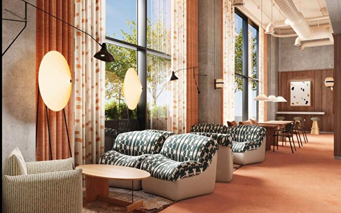 2 Bedroom Flat To Rent In The Draper, Colindale, London, NW9