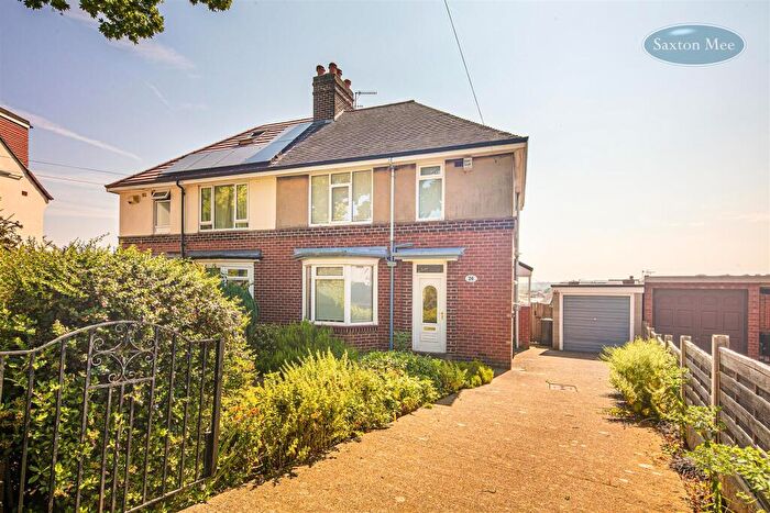 3 Bedroom Semi-Detached House For Sale In Chiltern Road, Hillsborough, Sheffield, S6