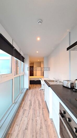 1 Bedroom Studio To Rent In Renaissance Works, New Street, Huddersfield, HD1