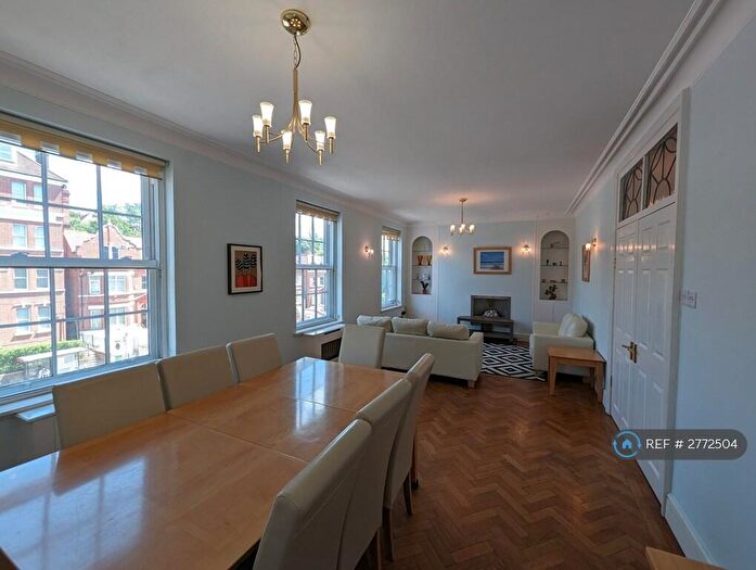 3 Bedroom Flat To Rent In Mandeville Court, London, NW3