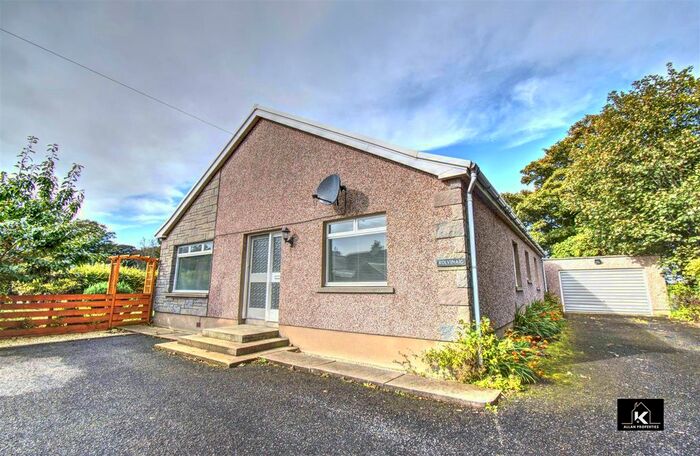 4 Bedroom Detached Bungalow For Sale In Rolvinaig, Station Road, Watten, Wick, KW1