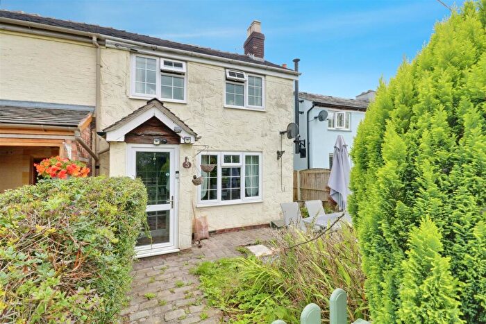 3 Bedroom Semi-Detached House For Sale In Bibby Street, Rode Heath, ST7