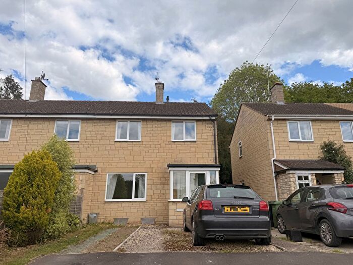 2 Bedroom Semi Detached House For Sale In Oak Gardens, Bredon, GL20