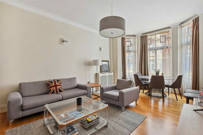 2 Bedroom Flat To Rent In Montagu Mansions, London, W1U