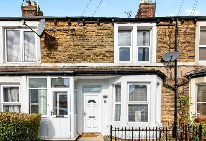 2 Bedroom Property To Rent In Regent Street, Harrogate, HG1