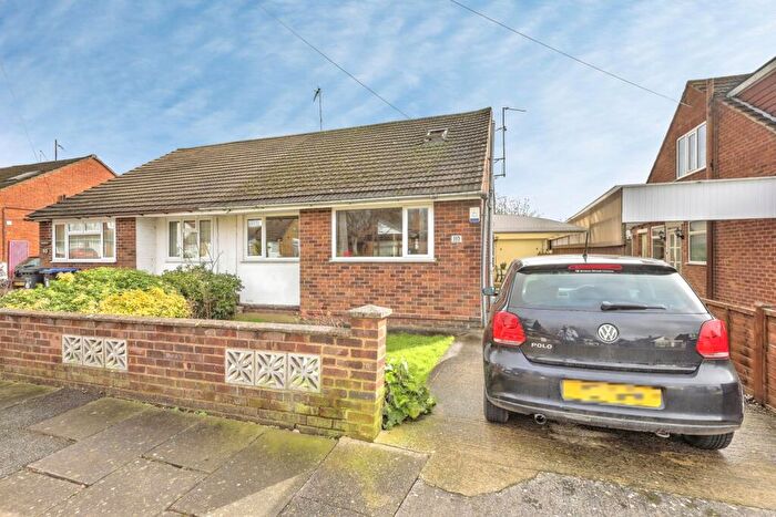 2 Bedroom Bungalow For Sale In Coppice Drive, Northampton, Northamptonshire, NN3