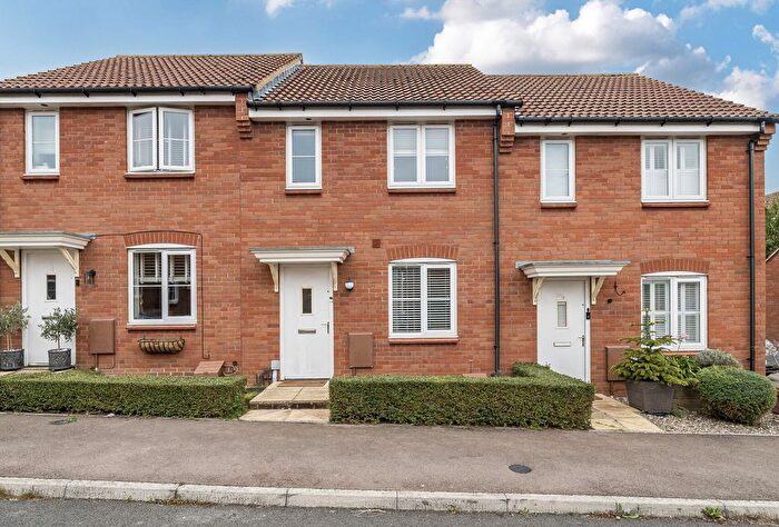 2 Bedroom Terraced House For Sale In Washpool Road, Bishops Cleeve, Cheltenham, Gloucestershire, GL52