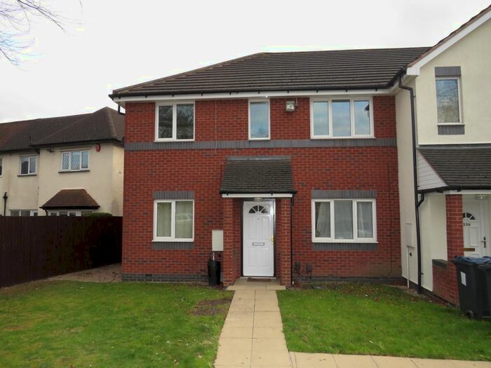 2 Bedroom Property To Rent In Erdington, Birmingham B23