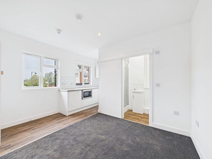 Studio To Rent In Victoria Road, Ruislip, HA4