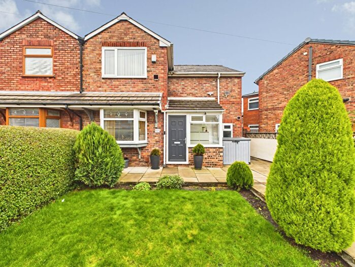 2 Bedroom Semi Detached House For Sale In Clipsley Lane, Haydock, WA11