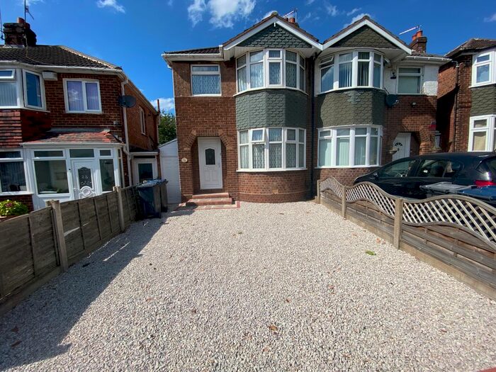 3 Bedroom Semi-Detached House To Rent In Coleraine Road, Birmingham, B42