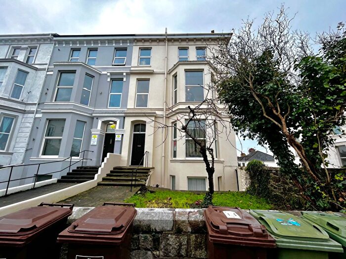 2 Bedroom Flat To Rent In Ford Park Road, Plymouth, PL4