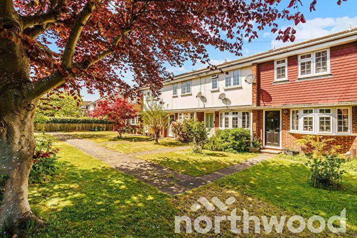 2 Bedroom Terraced House For Sale In Ruxley Lane, West Ewell, Epsom, KT19