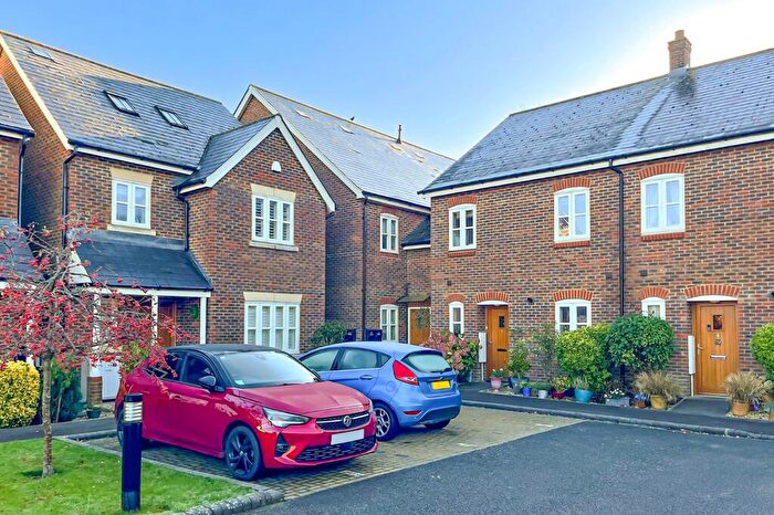 2 Bedroom Apartment For Sale In Churchfields, East Preston, Littlehampton, West Sussex, BN16