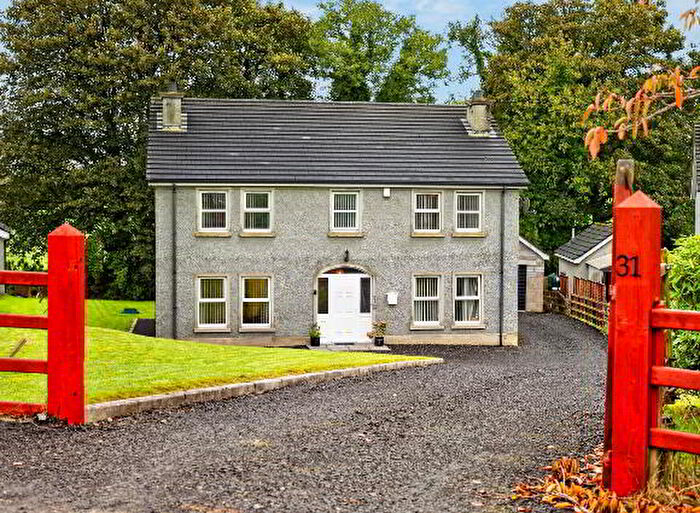 5 Bedroom Detached House For Sale In Dromona Road, Ballymena, BT42