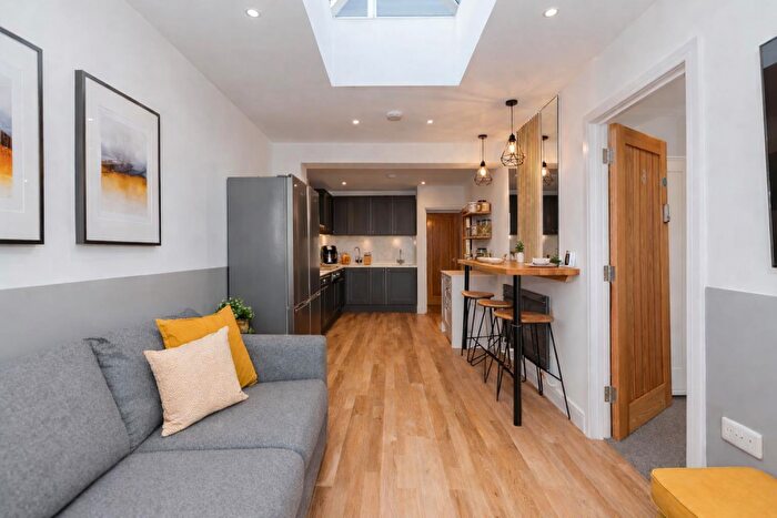 1 Bedroom Semi Detached House To Rent In Eighth Avenue, Filton, BS7