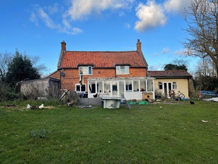 3 Bedroom Detached House For Sale In Common Lane, Tuttington, Norwich, Norfolk, NR11