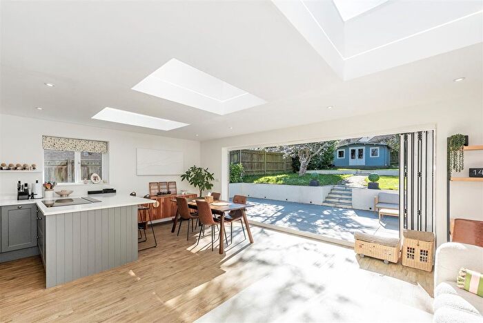 3 Bedroom Semi-detached Bungalow For Sale In Salisbury Close, Tonbridge, TN10