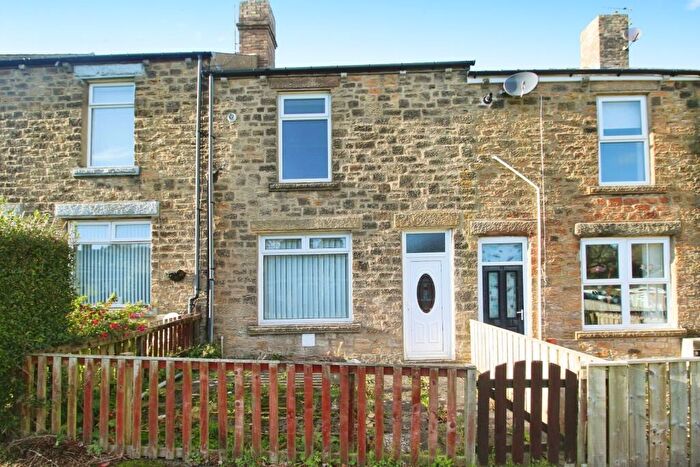 2 Bedroom Terraced House For Sale In George Street, Dipton, Stanley, Durham, DH9