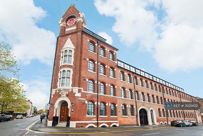 1 Bedroom Flat To Rent In William Bancroft Building, Nottingham, NG3