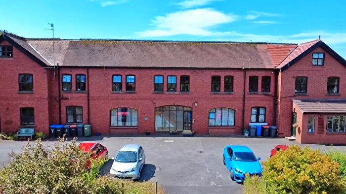 2 Bedroom Apartment For Sale In Moorland Road, Poulton-Le-Fylde, FY6