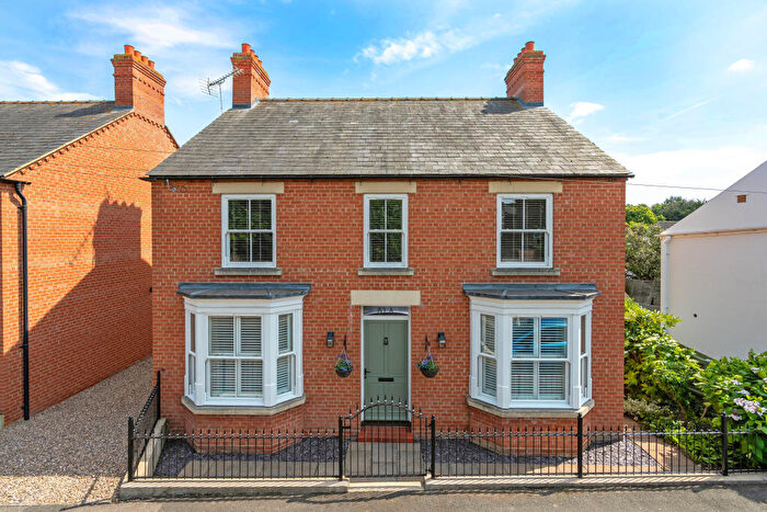 4 Bedroom Detached House For Sale In Love Lane, Spalding, PE11