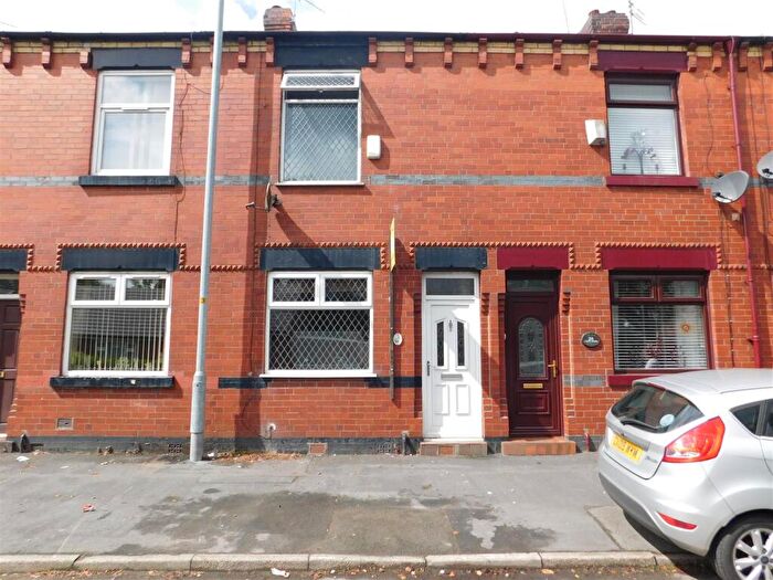 2 Bedroom Terraced House For Sale In Clive Road, Failsworth, Manchester, M35