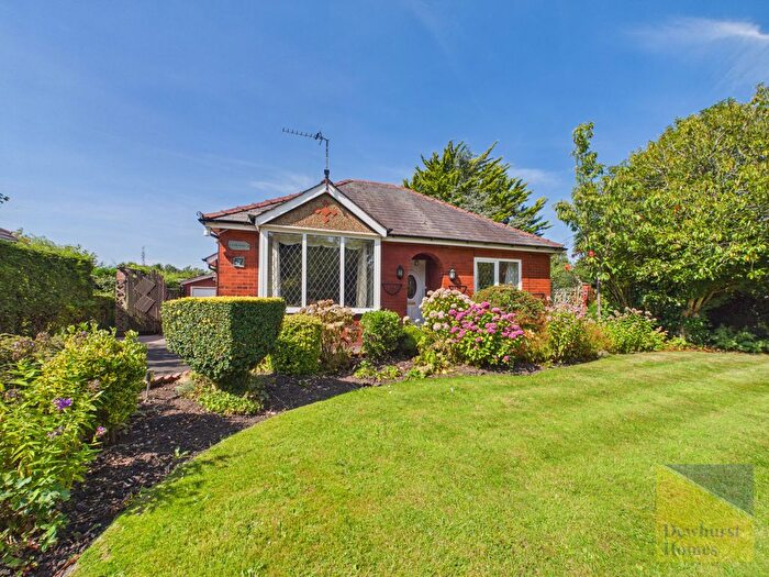 2 Bedroom Bungalow For Sale In Croston Road, Garstang, Preston, PR3