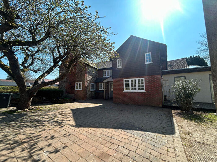 4 Bedroom Detached House For Sale In Knapp's Close, Shute Lane- No Onward Chain, DT11