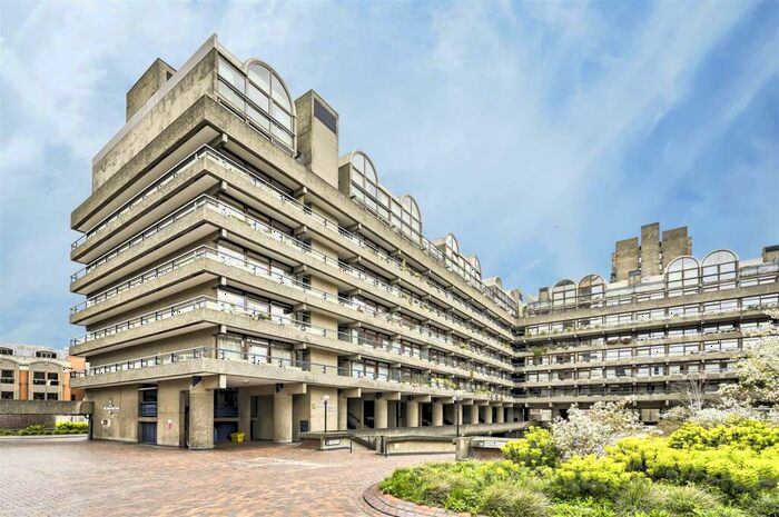 Apartment To Rent In John Trundle Court, Barbican, London, EC2Y