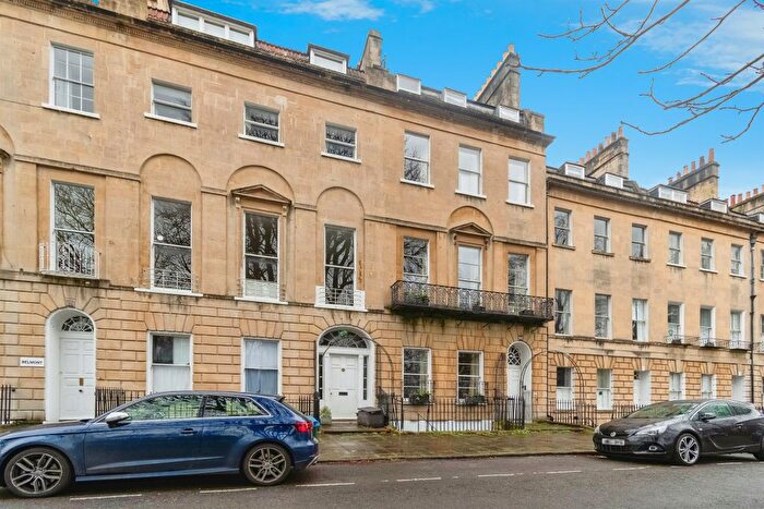 1 Bedroom Flat For Sale In Green Park, Bath, BA1