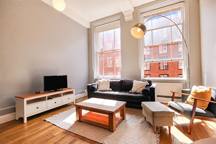 2 Bedroom Flat For Sale In Stoney Street, Nottingham, NG1