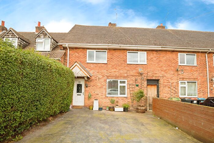 3 Bedroom Terraced House For Sale In Hatton Road, Chester, Cheshire, CH1
