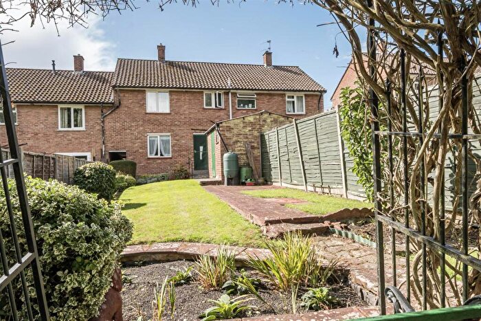 3 Bedroom Terraced House For Sale In Hill Lawn, Brislington, Bristol, BS4