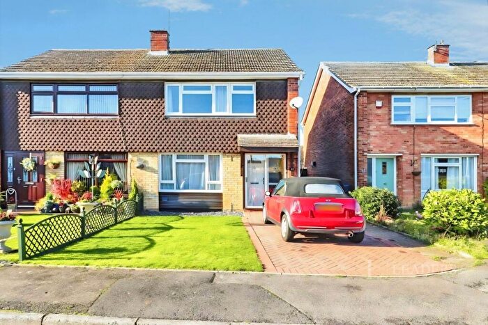 3 Bedroom Semi-Detached House To Rent In Hurstingstone, St. Ives, Cambridgeshire, PE27