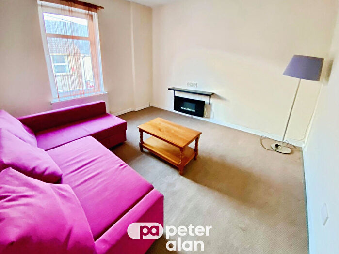 1 Bedroom Apartment To Rent In Margaret Street, Abercynon, Mountain Ash, CF45