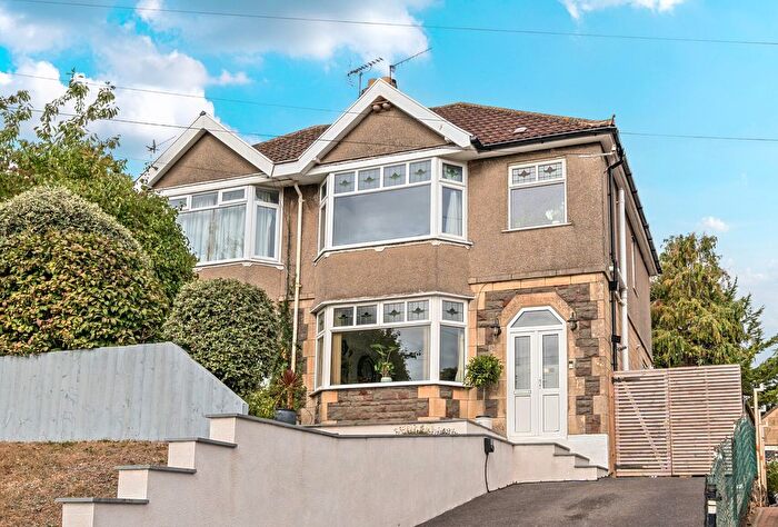 3 Bedroom Semi-Detached House For Sale In The Hollow, Bath, Somerset, BA2