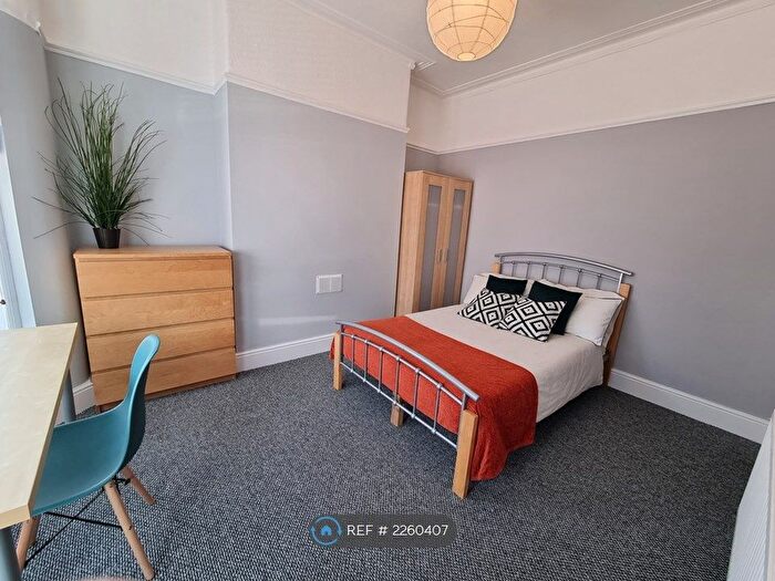 3 Bedroom Terraced House To Rent In Liscard Road, Liverpool, L15